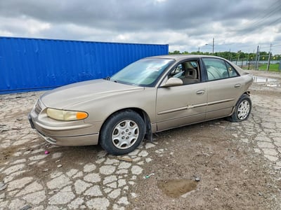 2002 Buick Regal