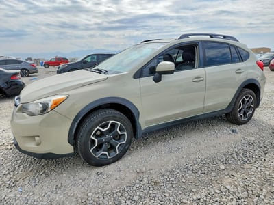 2013 Subaru XV Сrosstrek