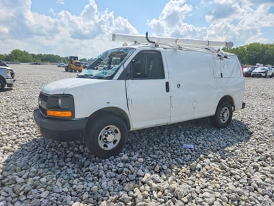 2013 Chevrolet Express