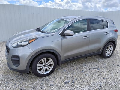 2019 Kia Sportage