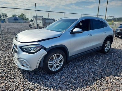 2021 Mercedes-Benz GLA-Class