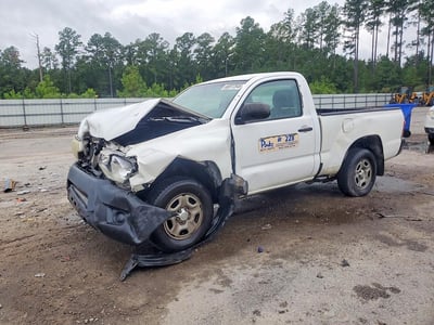 2014 Toyota Tacoma