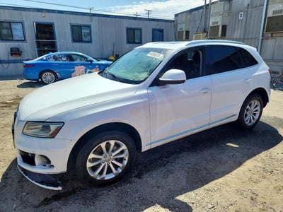 2013 Audi Q5