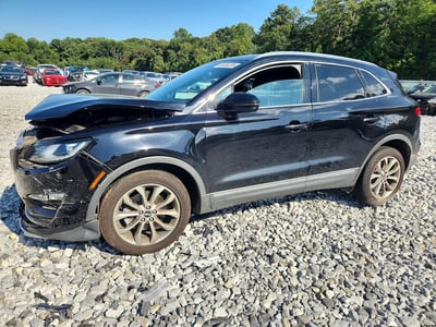 2019 Lincoln MKC