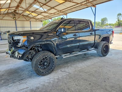 2021 GMC Sierra