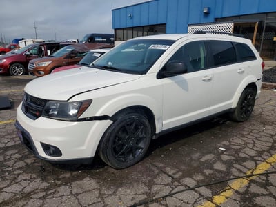 2013 Dodge Journey
