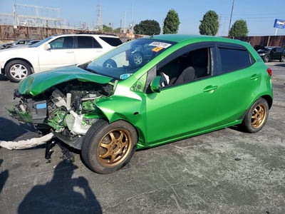 2011 Mazda 2