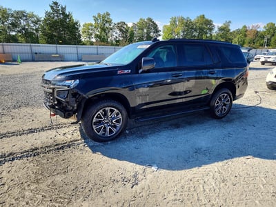 2022 Chevrolet Tahoe