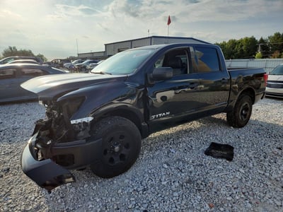 2018 Nissan Titan
