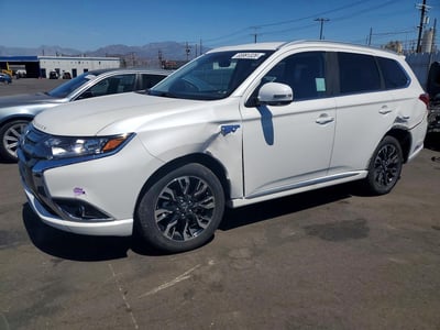 2018 Mitsubishi Outlander