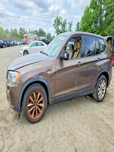 2013 BMW X3