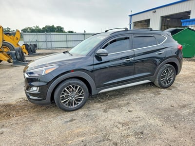 2021 Hyundai Tucson