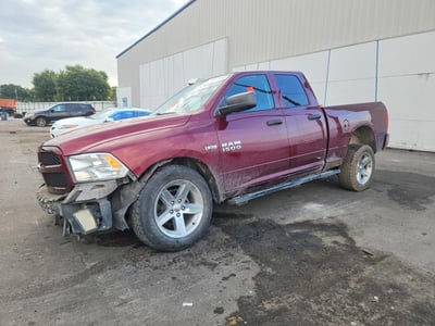2016 RAM 1500