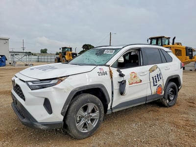 2025 Toyota RAV4 Hybrid