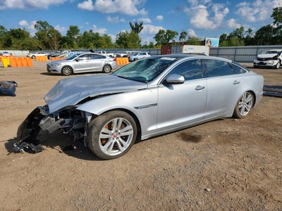 2014 Jaguar XJ-Series
