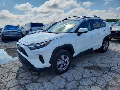 2025 Toyota RAV4