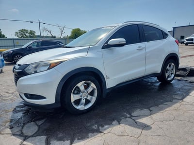 2016 Honda HR-V