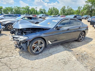 2021 BMW 5 Series