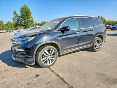 2017 Honda Pilot