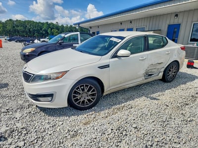2013 Kia Optima