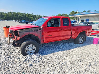 2008 Toyota Tacoma