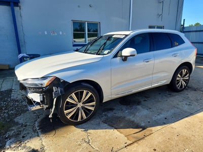 2022 Volvo XC60