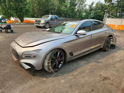 2023 Genesis G70
