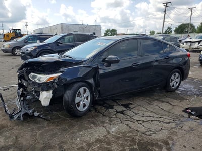 2018 Chevrolet Cruze