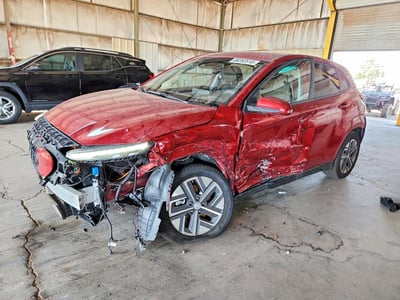 2023 Hyundai Kona EV