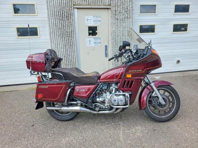1983 Honda Gold Wing