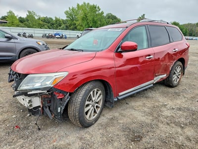 2014 Nissan Pathfinder