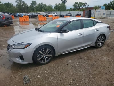 2020 Nissan Maxima
