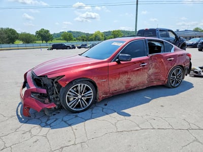 2014 Infiniti Q50