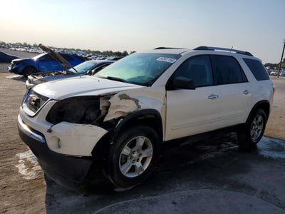 2011 GMC Acadia