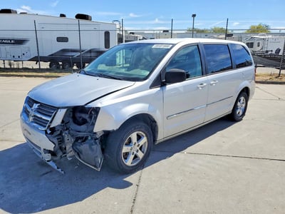2008 Dodge Caravan