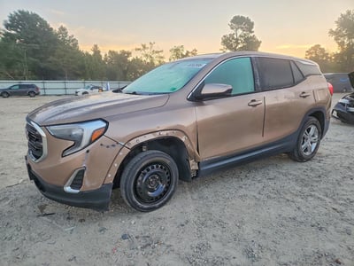 2018 GMC Terrain