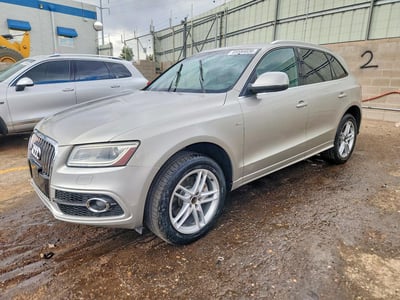 2014 Audi Q5