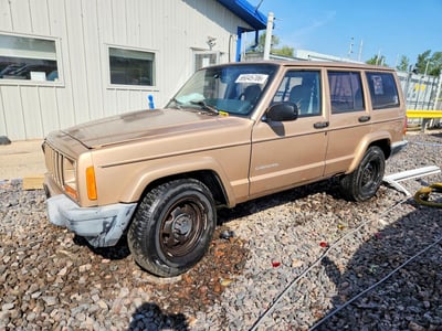 2000 Jeep Cherokee