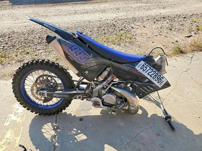 2023 Yamaha YZ250X