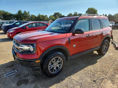 2024 Ford Bronco Sport
