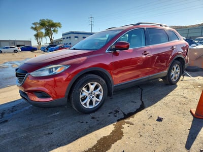 2015 Mazda CX-9