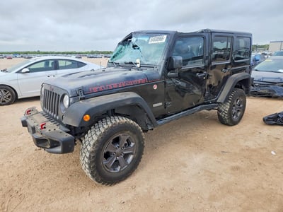2017 Jeep Wrangler