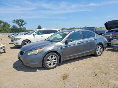 2009 Honda Accord