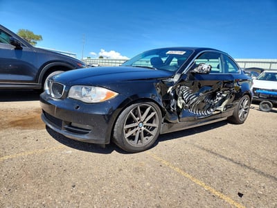2011 BMW 1 Series