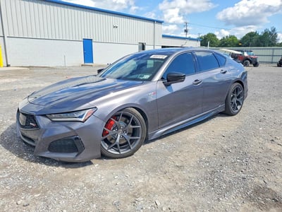 2021 Acura TLX
