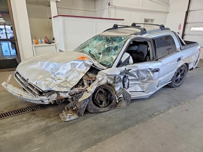 2003 Subaru Baja