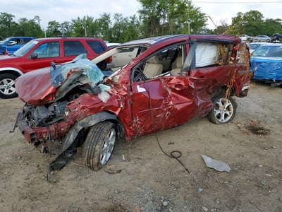 2008 Mazda 5