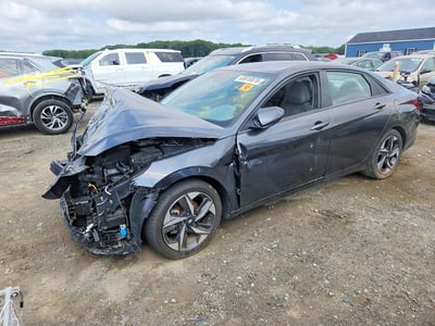 2023 Hyundai Elantra