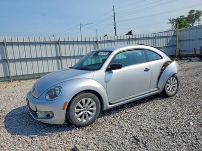 2014 Volkswagen Beetle