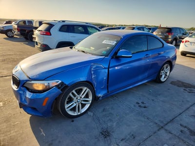 2017 BMW 2 Series